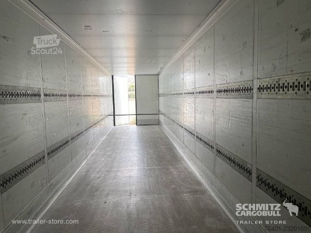 Semi-remorque frigorifique Schmitz Cargobull Semiremolque Frigo Standard