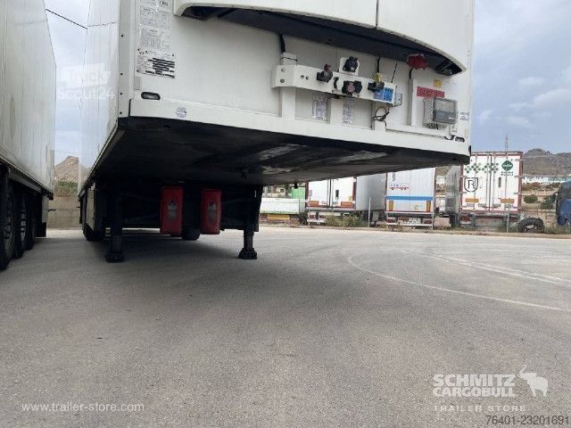 Semi-remorque frigorifique Schmitz Cargobull Semiremolque Frigo Standard