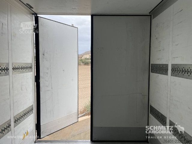 Semi-remorque frigorifique Schmitz Cargobull Semiremolque Frigo Standard