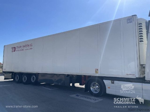 Semi-remorque frigorifique Schmitz Cargobull Semiremolque Frigo Standard