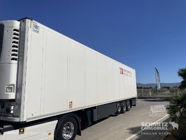 Semi-remorque frigorifique Schmitz Cargobull Semiremolque Frigo Standard