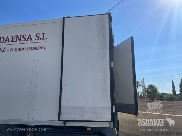 Semi-remorque frigorifique Schmitz Cargobull Semiremolque Frigo Standard