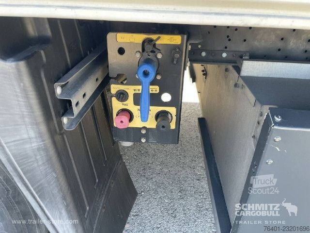 Semi-remorque frigorifique Schmitz Cargobull Semiremolque Frigo Standard