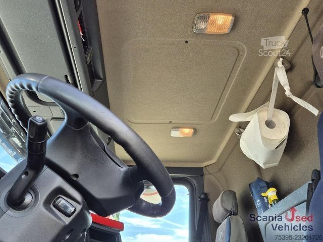 Kastes kravas automašīna Scania G 410 LB6x2MLB WINGLINER LBW !!