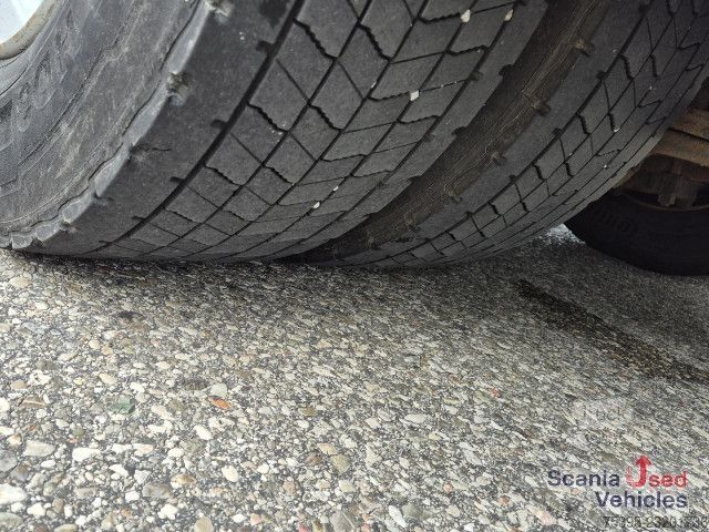 Koelwagen met geïsoleerde laadbak Scania P 420 LB6x2*4MNA Koffer LBW EEV !!