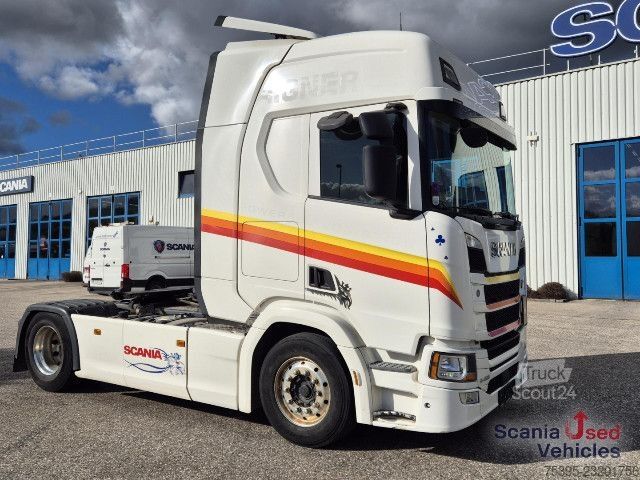 Tracteur routier standard Scania R 450 A4x2NA Hydraulik !