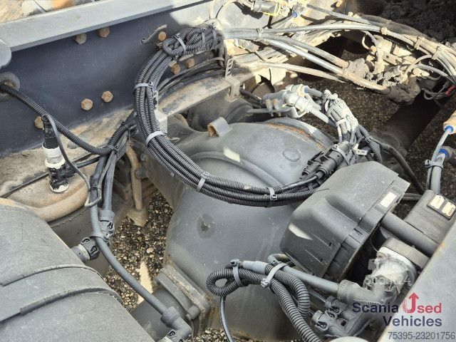 Tracteur routier standard Scania R 450 A4x2NA Hydraulik !