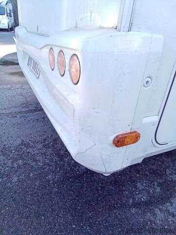 Daļēji integrēta kemperis Fiat Ducato Carasuite 650 MF | 5 Posti Letto | Semintegrato