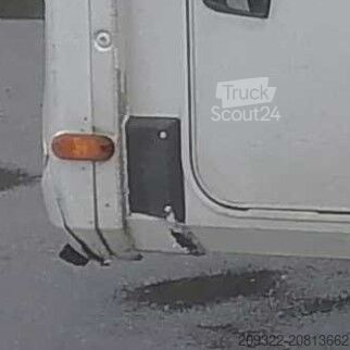 Daļēji integrēta kemperis Fiat Ducato Carasuite 650 MF | 5 Posti Letto | Semintegrato