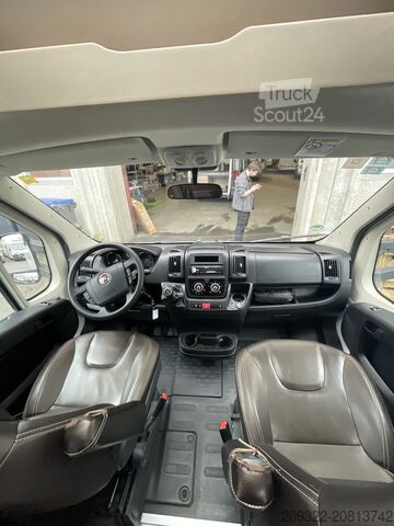 Daļēji integrēta kemperis Fiat Ducato Carasuite 650 MF | 5 Posti | Completamente Accessoriat