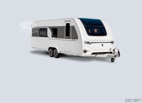 Τροχόσπιτο Knaus Nordwind 660 PXB *2.500kg*Winter-Paket*ATC*