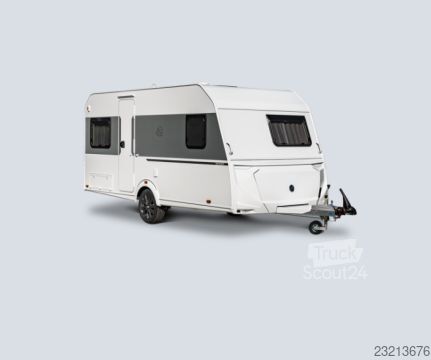 Τροχόσπιτο Knaus Sport 500 QDK *1.800kg*Fahrradträger*Dusche*