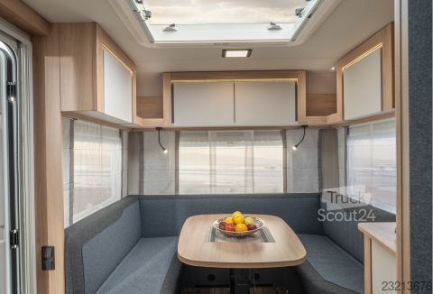 Τροχόσπιτο Knaus Sport 500 QDK *1.800kg*Fahrradträger*Dusche*
