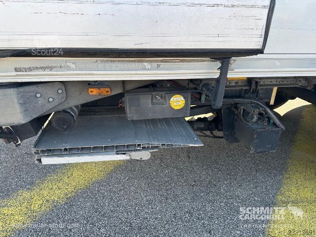 Рефрижераторный полуприцеп Schmitz Cargobull Semitrailer Reefer Multitemp