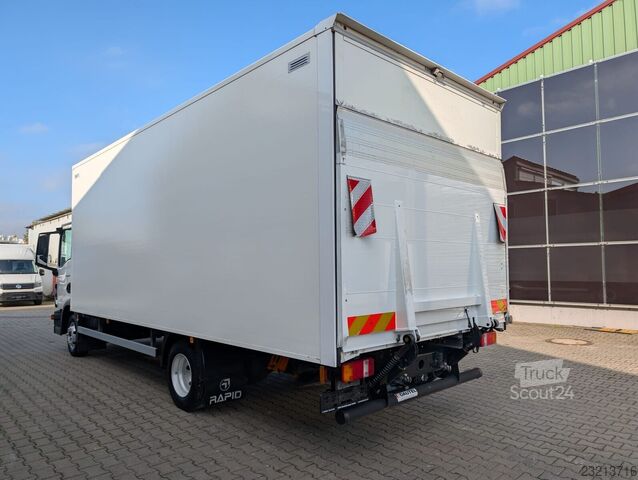 MAN TGL 8.220 Koffer (12) MAN TGL 8.220 Koffer (12)