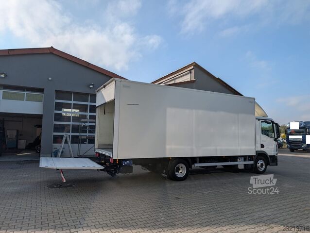 MAN TGL 8.220 Koffer (12) MAN TGL 8.220 Koffer (12)
