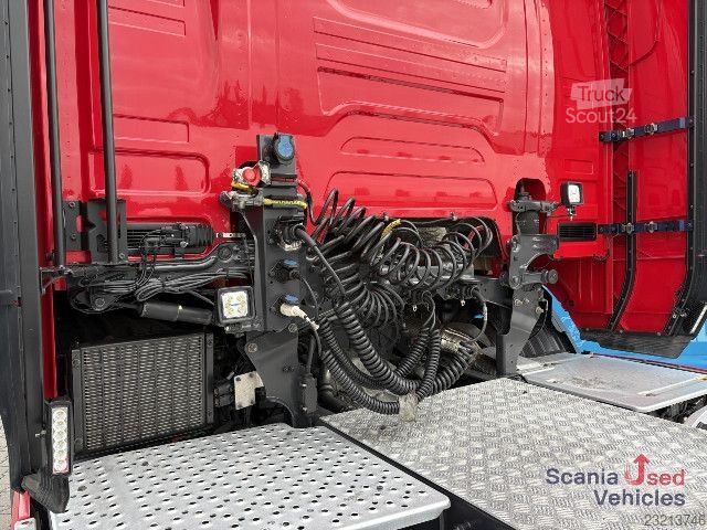 Tractor estándar Scania R 460 A6x2/4NA RETARDER P-AIRCO PTO S2 VECTO 3