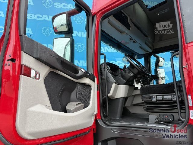 Tractor estándar Scania R 460 A6x2/4NA RETARDER P-AIRCO PTO S2 VECTO 3