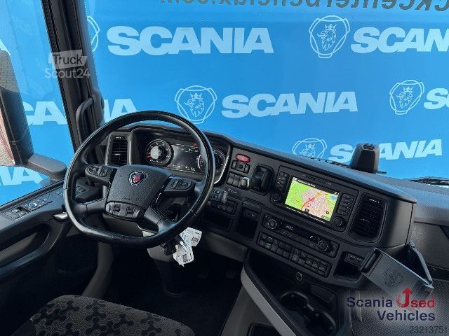 Standard nyergesvontató Scania R 420 A4x2NA RETARDER SUPER S2 VECTO 3