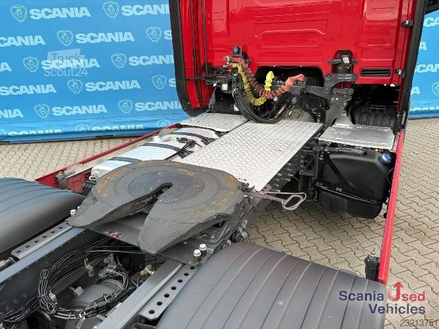 Standard nyergesvontató Scania R 420 A4x2NA RETARDER SUPER S2 VECTO 3