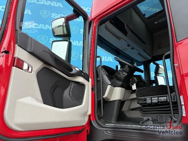Standard nyergesvontató Scania R 420 A4x2NA RETARDER SUPER S2 VECTO 3