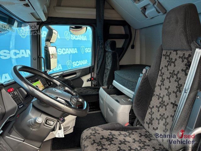 Standard nyergesvontató Scania R 420 A4x2NA RETARDER SUPER S2 VECTO 3