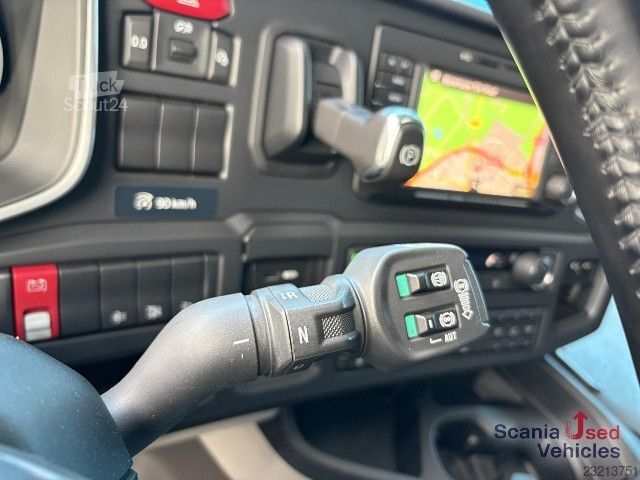 Standard nyergesvontató Scania R 420 A4x2NA RETARDER SUPER S2 VECTO 3