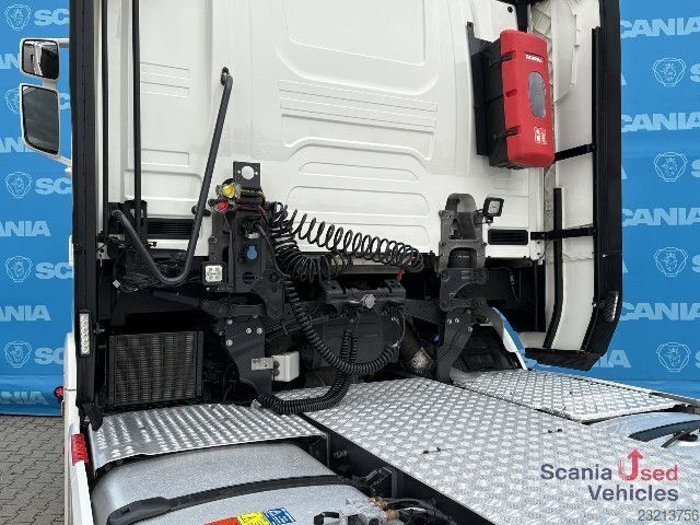 Standaard trekker Scania S 530 A4x2NB RETARDER 9T FULL AIR P-AIRCO V8