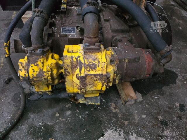 ناقل الحركة ZF 4PW45H