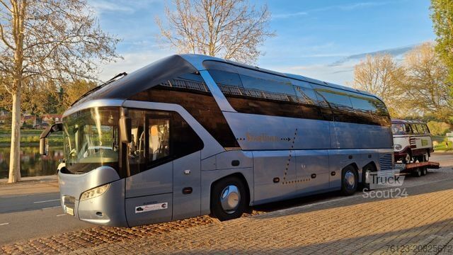 Λεωφορείο NEOPLAN 5217 Starliner, Wohnmobil Konferenzbus Bürobus