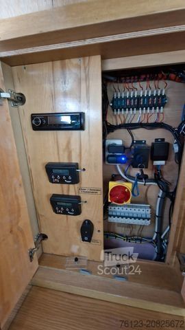 Λεωφορείο NEOPLAN 5217 Starliner, Wohnmobil  Konferenzbus Bürobus