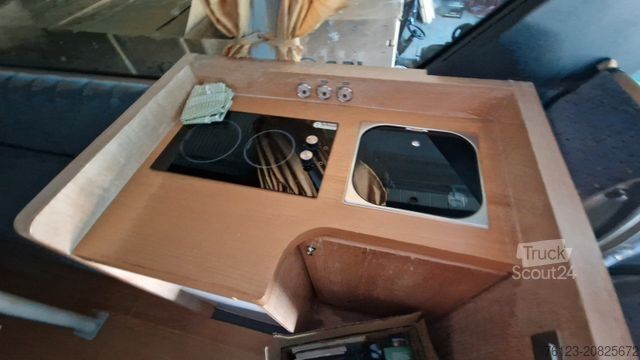 Λεωφορείο NEOPLAN 5217 Starliner, Wohnmobil  Konferenzbus Bürobus