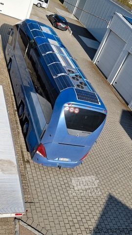 Λεωφορείο NEOPLAN 5217 Starliner, Wohnmobil  Konferenzbus Bürobus