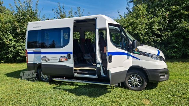 Minibus IVECO Daily C35 M1 9 Sitzer sauberes Fahrzeug