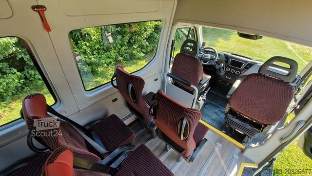 Minibus IVECO Daily C35 M1 9 Sitzer sauberes Fahrzeug