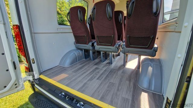 Minibus IVECO Daily C35 M1 9 Sitzer sauberes Fahrzeug