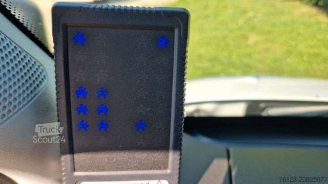 Minibus IVECO Daily C35 M1 9 Sitzer sauberes Fahrzeug