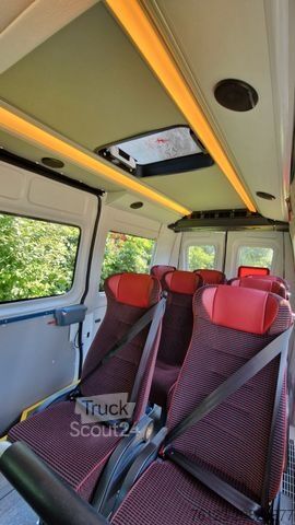 Minibus IVECO Daily C35 M1 9 Sitzer sauberes Fahrzeug