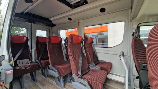 Minibus IVECO Daily C35 M1 9 Sitzer sauberes Fahrzeug