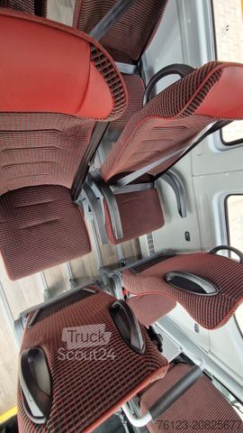 Minibus IVECO Daily C35 M1 9 Sitzer sauberes Fahrzeug