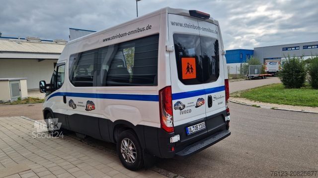 Minibus IVECO Daily C35 M1 9 Sitzer sauberes Fahrzeug