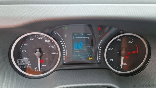 Minibus IVECO Daily C35 M1 9 Sitzer sauberes Fahrzeug