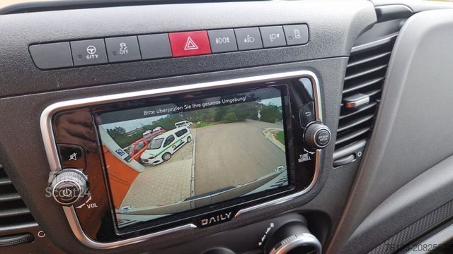 Minibus IVECO Daily C35 M1 9 Sitzer sauberes Fahrzeug