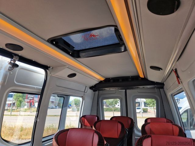 Minibus IVECO Daily C35 M1 9 Sitzer sauberes Fahrzeug