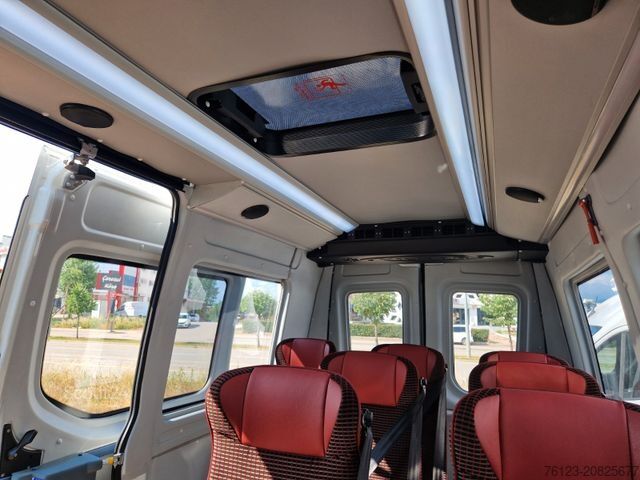 Minibus IVECO Daily C35 M1 9 Sitzer sauberes Fahrzeug