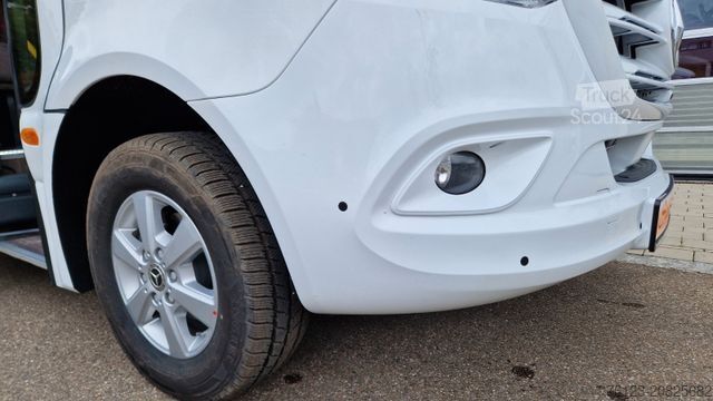 Minibús MERCEDES-BENZ 415 Sprinter 417, 419 gehobene Ausstattung