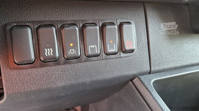 Minibús MERCEDES-BENZ 415 Sprinter 417, 419 gehobene Ausstattung