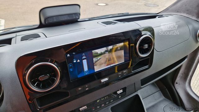 Minibús MERCEDES-BENZ 415 Sprinter 417, 419 gehobene Ausstattung