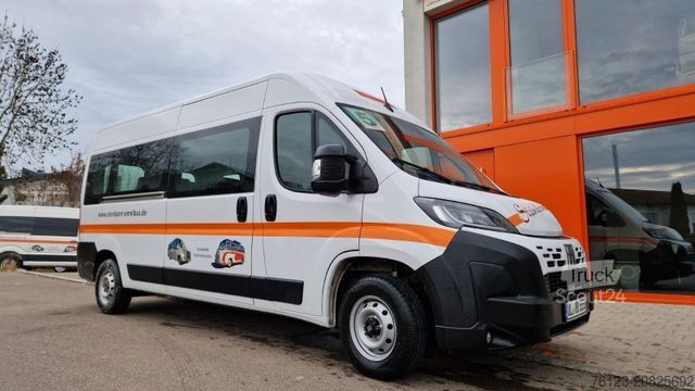 Minibus FIAT Opel Movano und Ducato Flexiboden 6 Schienen