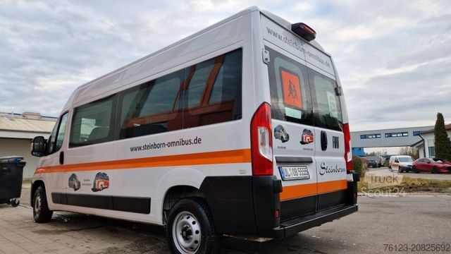 Minibus FIAT Opel Movano und Ducato Flexiboden 6 Schienen